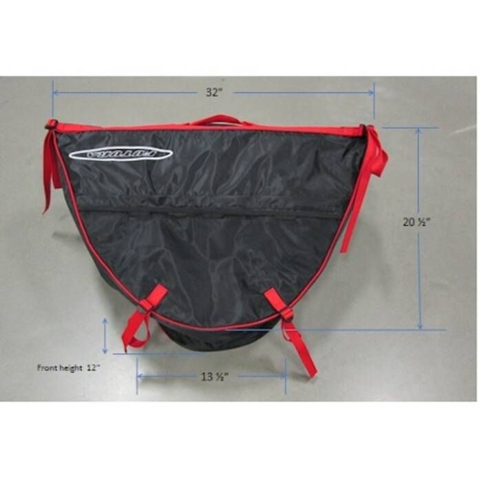 Zodiac Futura Bow Bag - Z60437