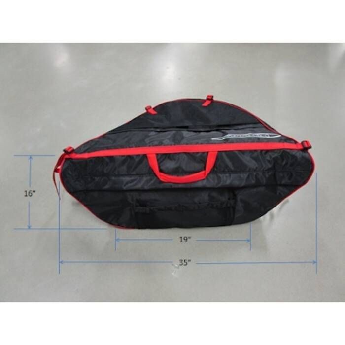 Zodiac Futura Bow Bag - Z60437