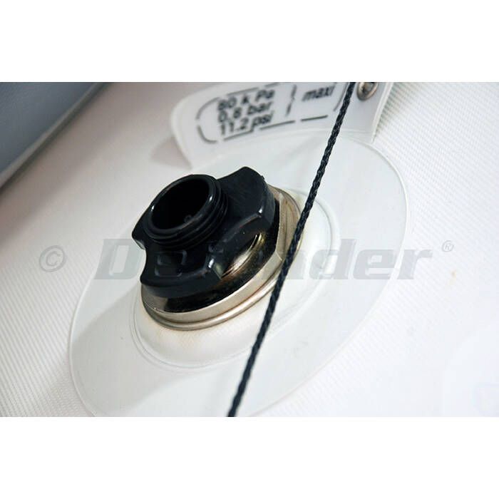 Zodiac Inflatable Boat Replacement 2-Piece Air Valve - Z61928
