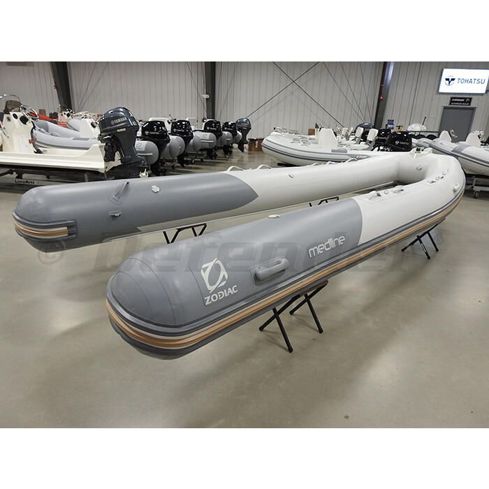 Zodiac Replacement Tubes for Medline 540 RIB - Z16222