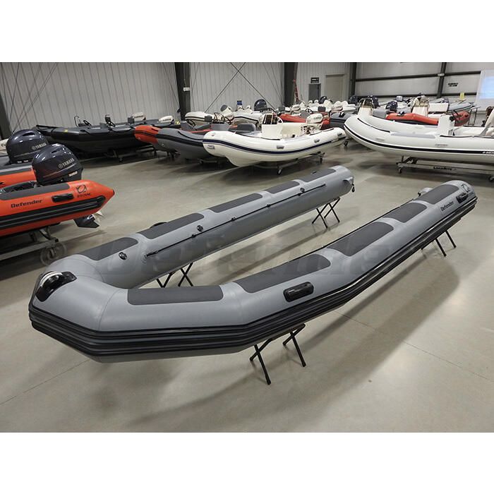 Zodiac Replacement Tubes for Pro 550/Pro 12 Man RIB 1670 Dtx