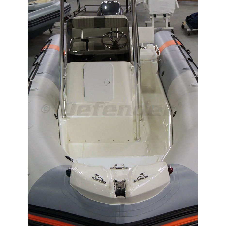 Zodiac Replacement Tubes for Pro 650/Pro Open 650 RIB - Z16137