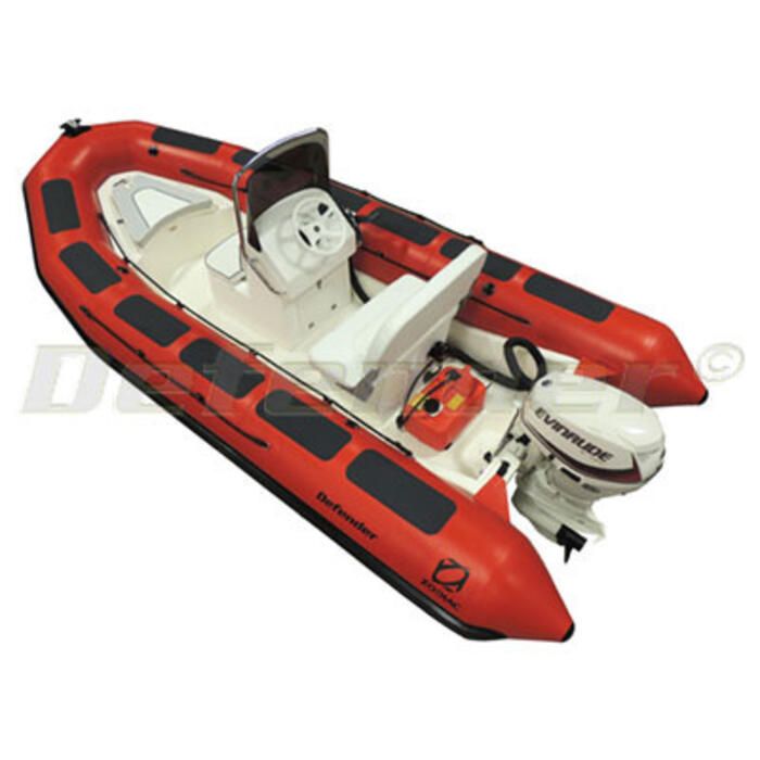 Zodiac Replacement Tubes for Pro500/Pro9Man RIB - Z16261