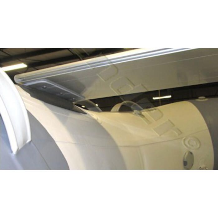 サーフボード cole flightdeck Zodiac Bench-on-Rail Seat Kit - Z1255