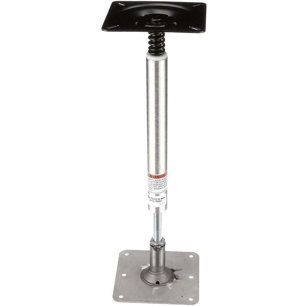 Attwood Swivl-Eze Lock'N-Pin Pedestal Package - 3/4