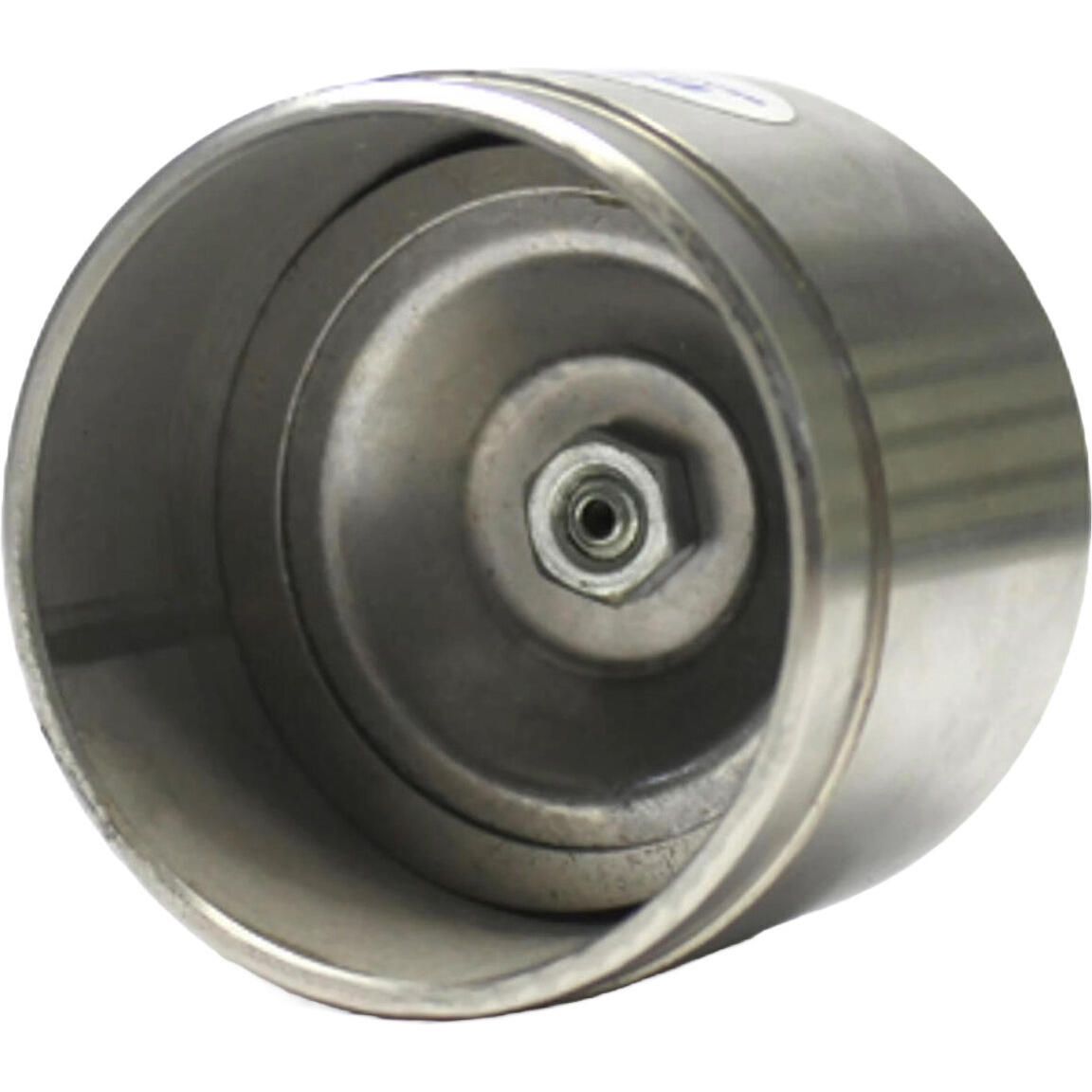 Bearing Buddy 43102 Chrome Bearing Protectors | 2.328" Hub Bore | Pair Set | LM-67048/LM-67010 Bearing Compatible
