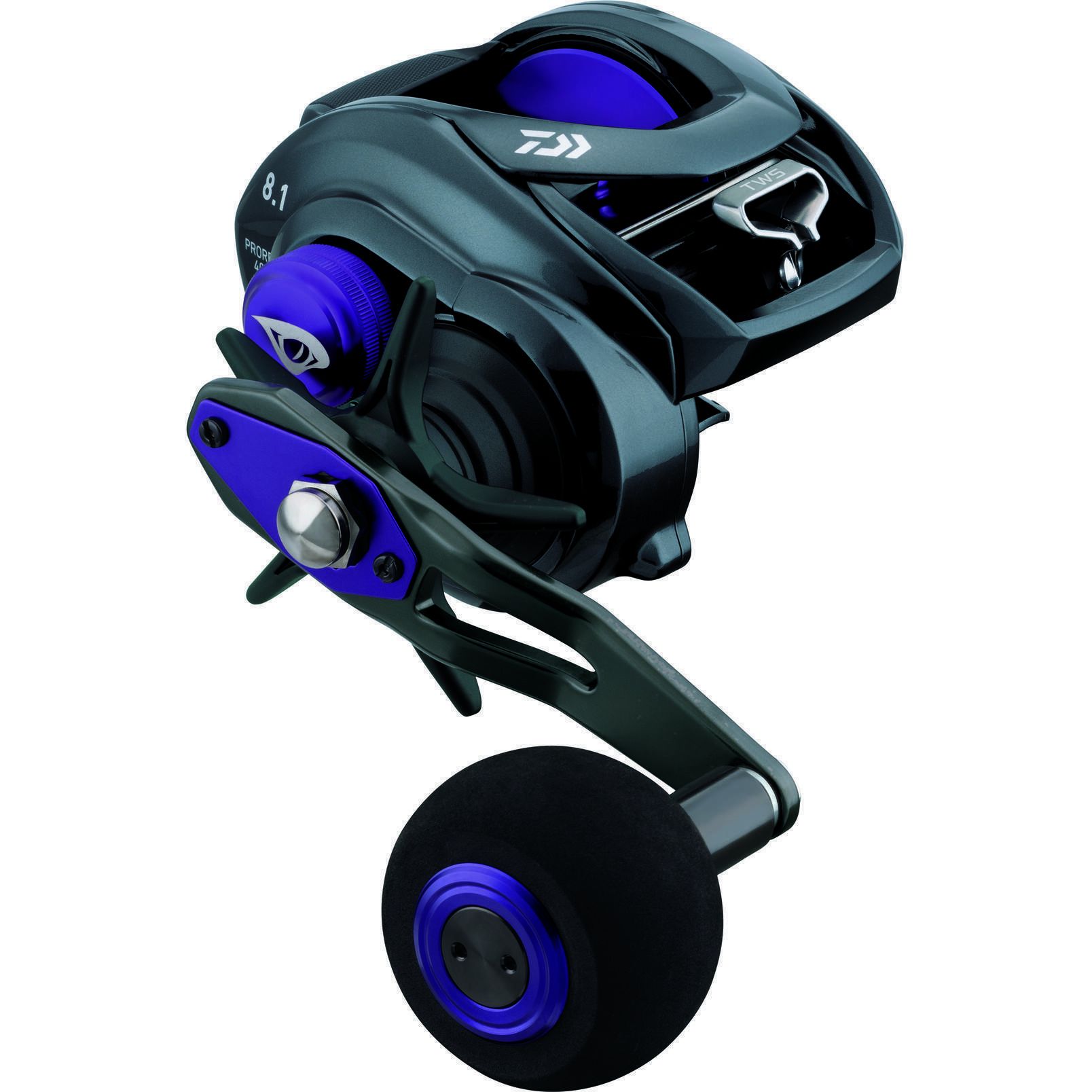 Daiwa Prorex TW 400 Baitcasting Reel