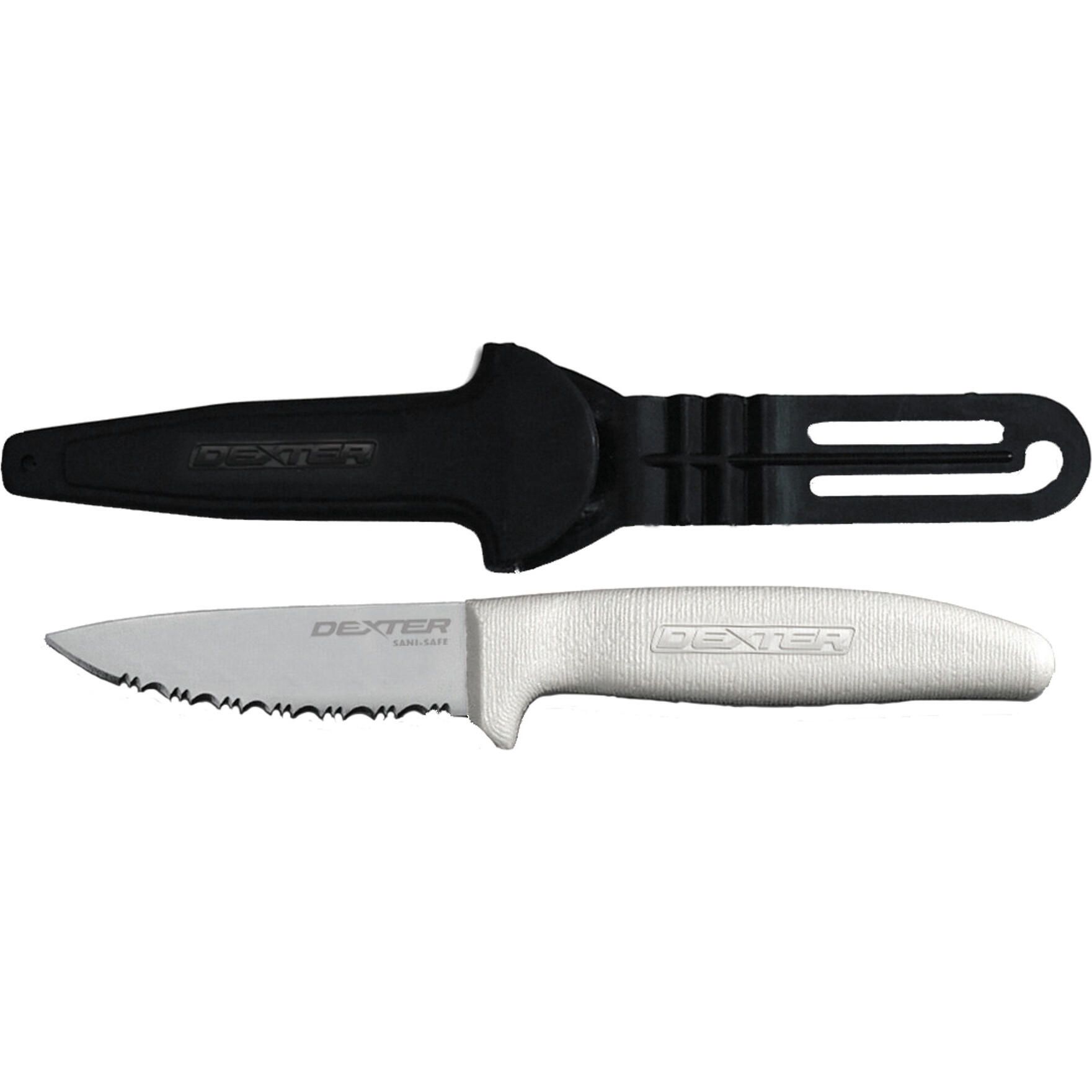ケ*ウ様 Butcher ProductS Dexter-Russell Bait/Net/Utility Knife - 3 1/2