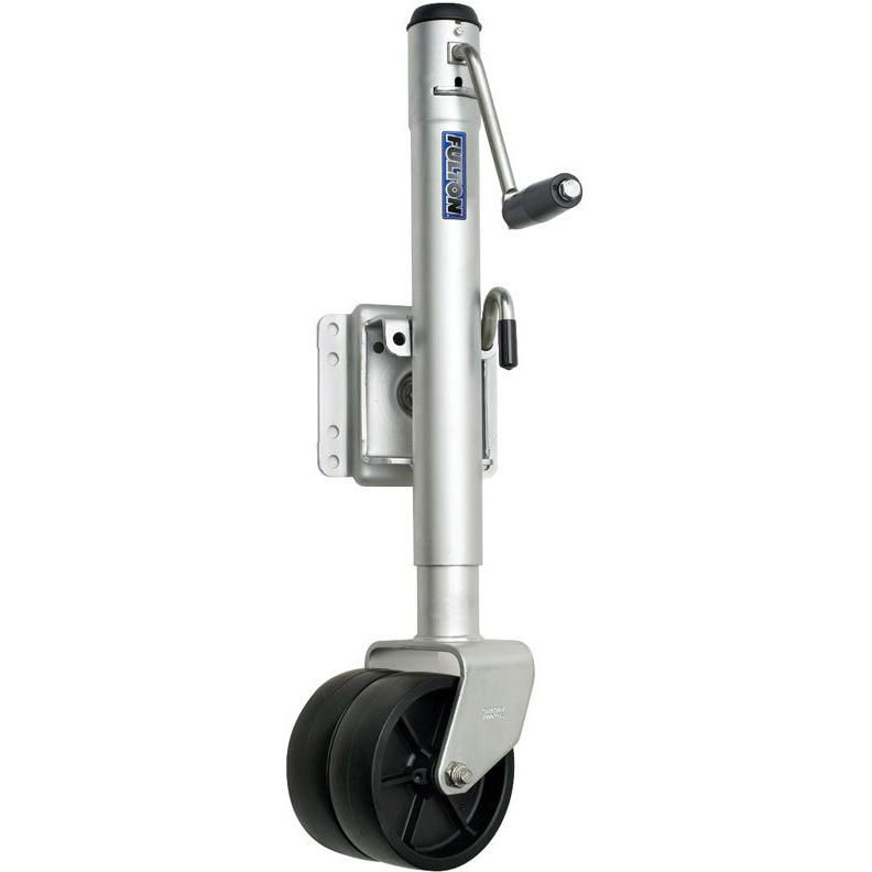 Fulton Swing-Away Dual Wheel Trailer Jack