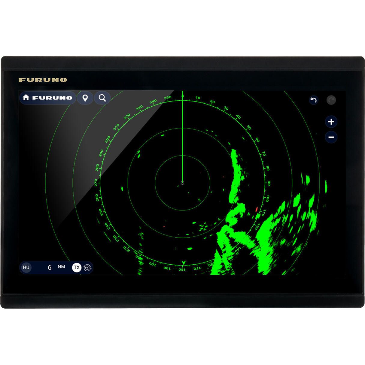 Furuno TZMAP13 Stand-Alone Multifunction Display - 13
