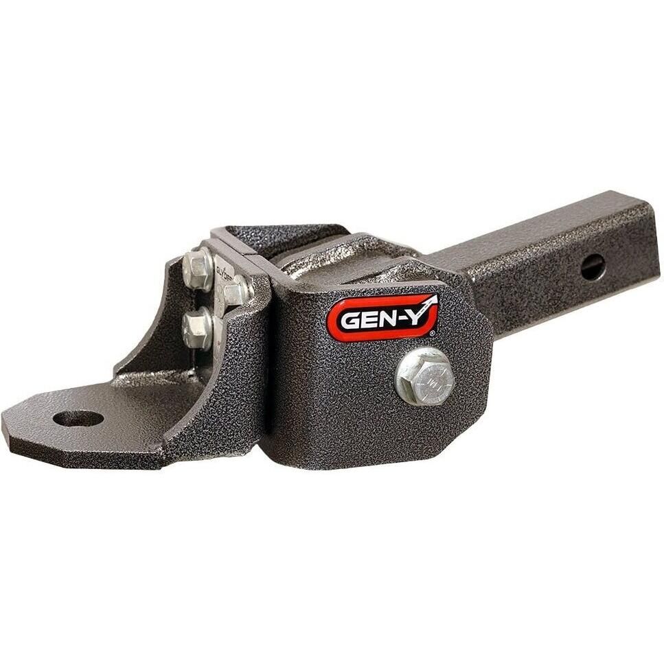 Gen-Y Hitch The Glyder 7K Torsion-Flex Ball Mount Hitch
