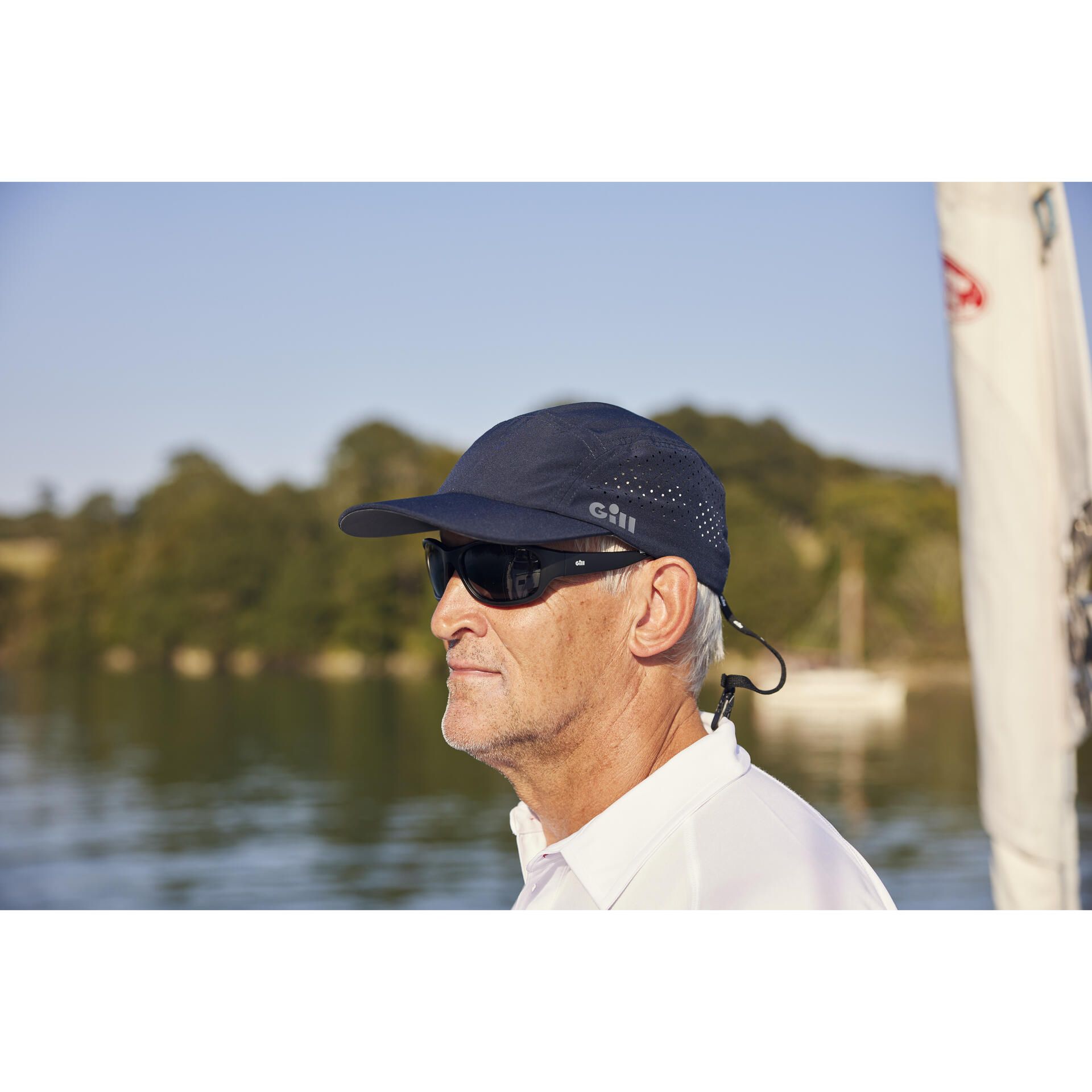 Gill Verso Cap