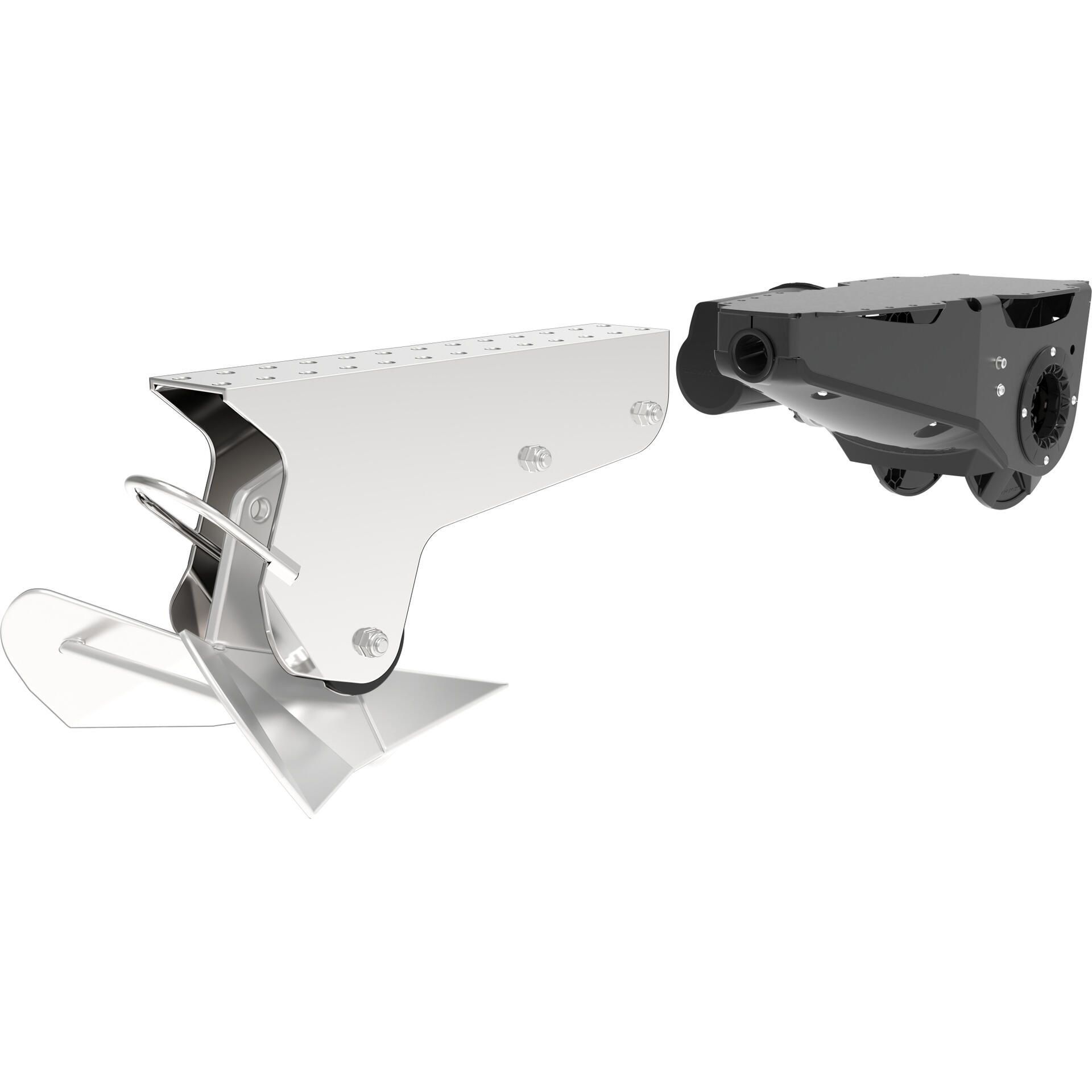 Lewmar Venta Pontoon Anchor Winch Kit