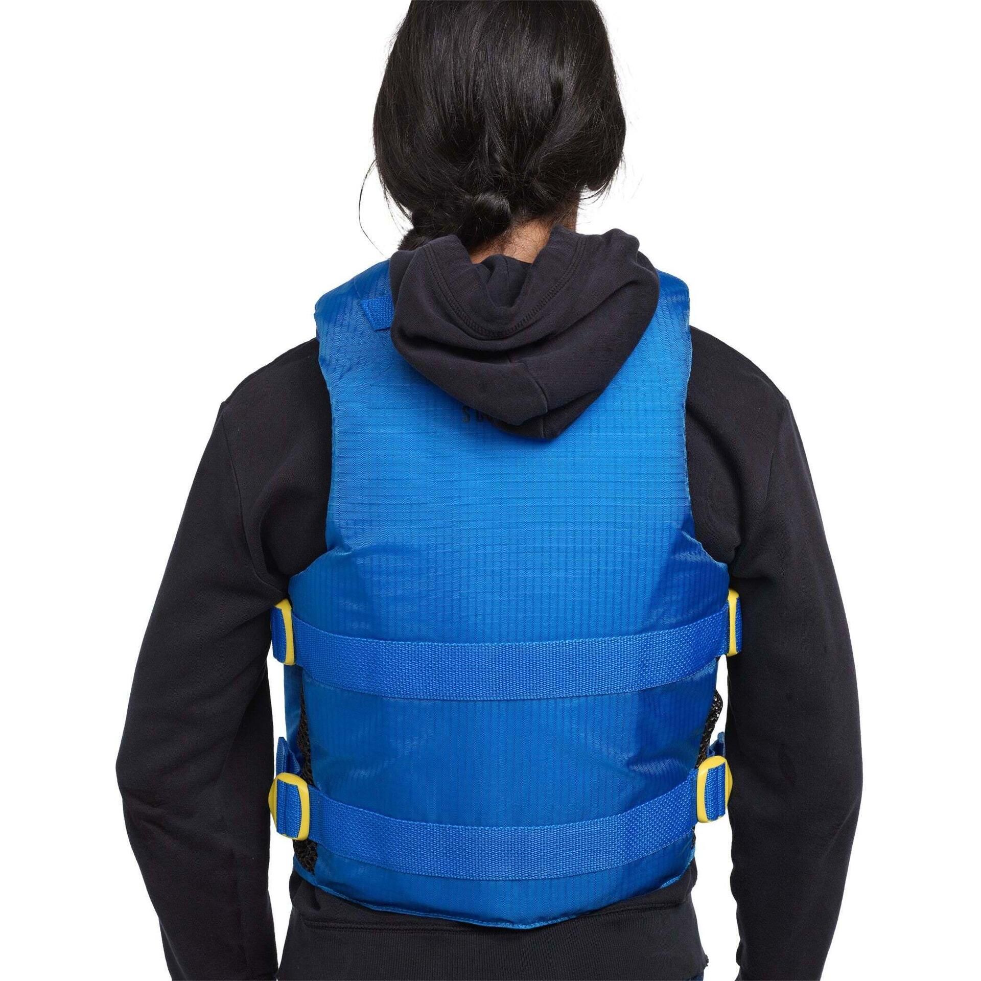 Mustang Survival Young Adult Rev Vest Life Jacket/PFD - MV3601-810