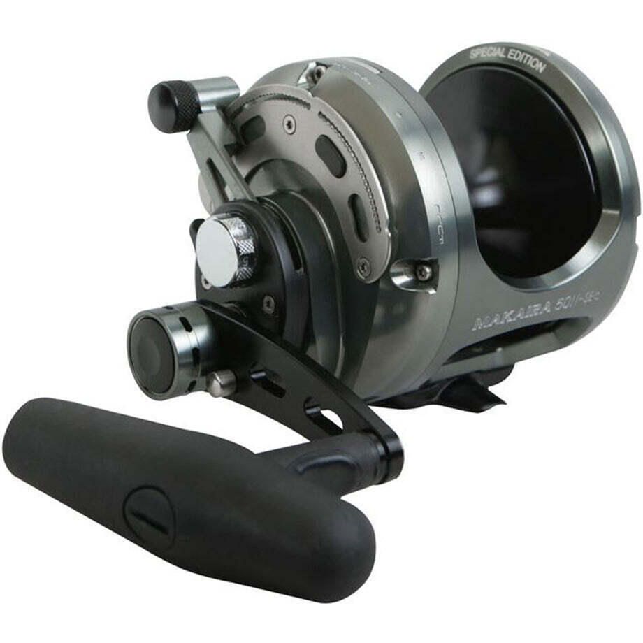 Okuma Makaira SEa Lever Drag Reel
