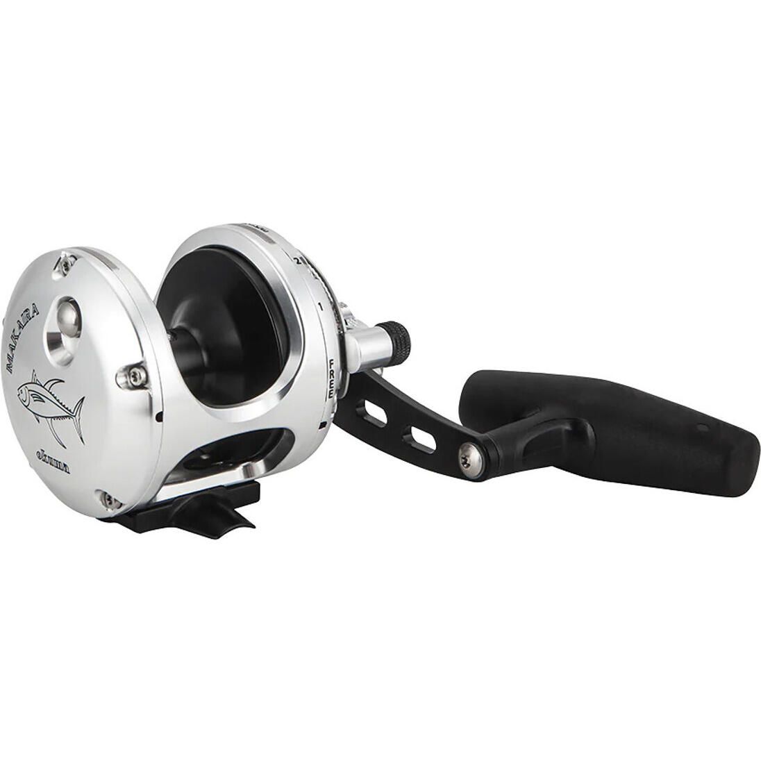 Okuma Makaira SEa Lever Drag Reel