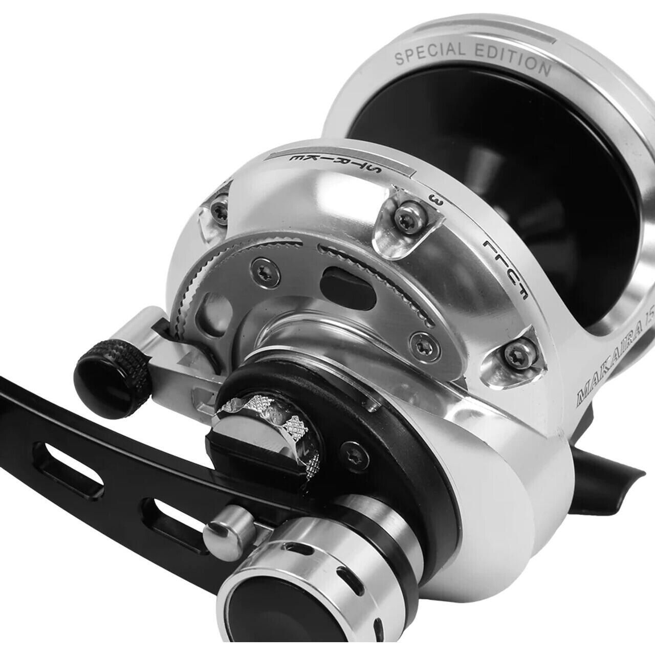 Okuma Makaira SEa Lever Drag Reel