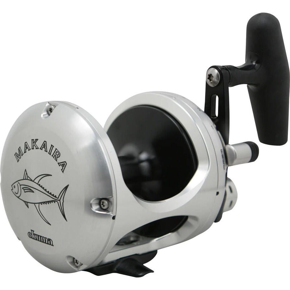 Okuma Makaira SEa Lever Drag Reel