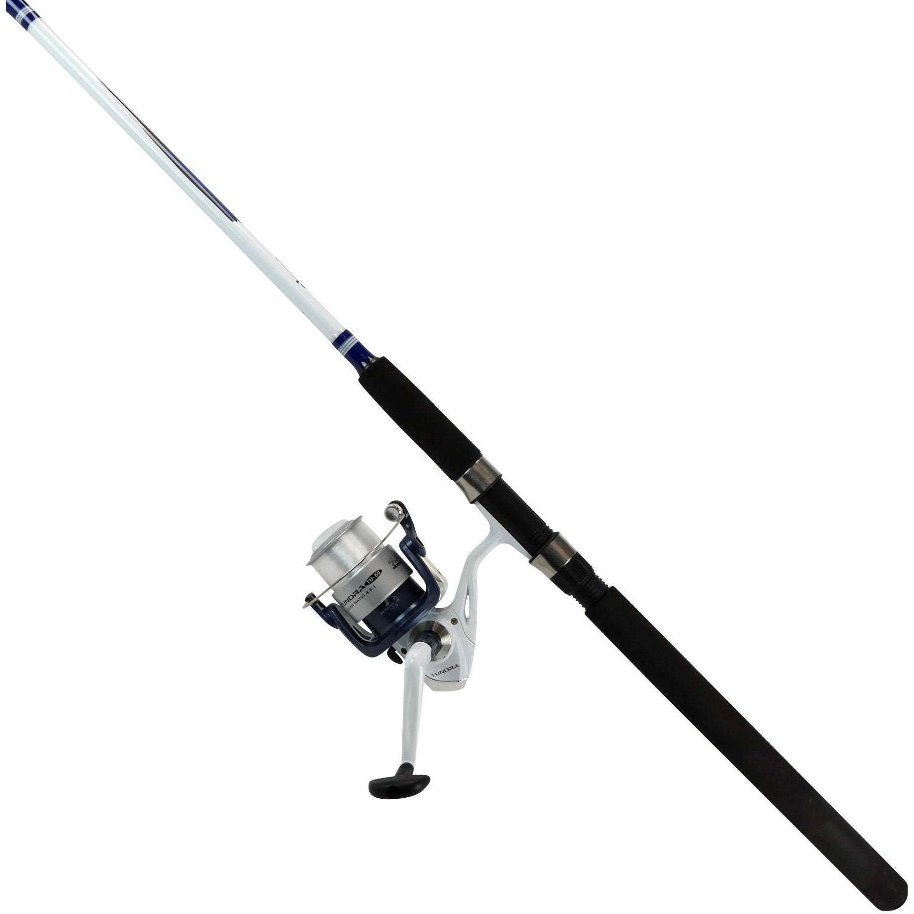 Okuma Tundra HD Spinning Combo