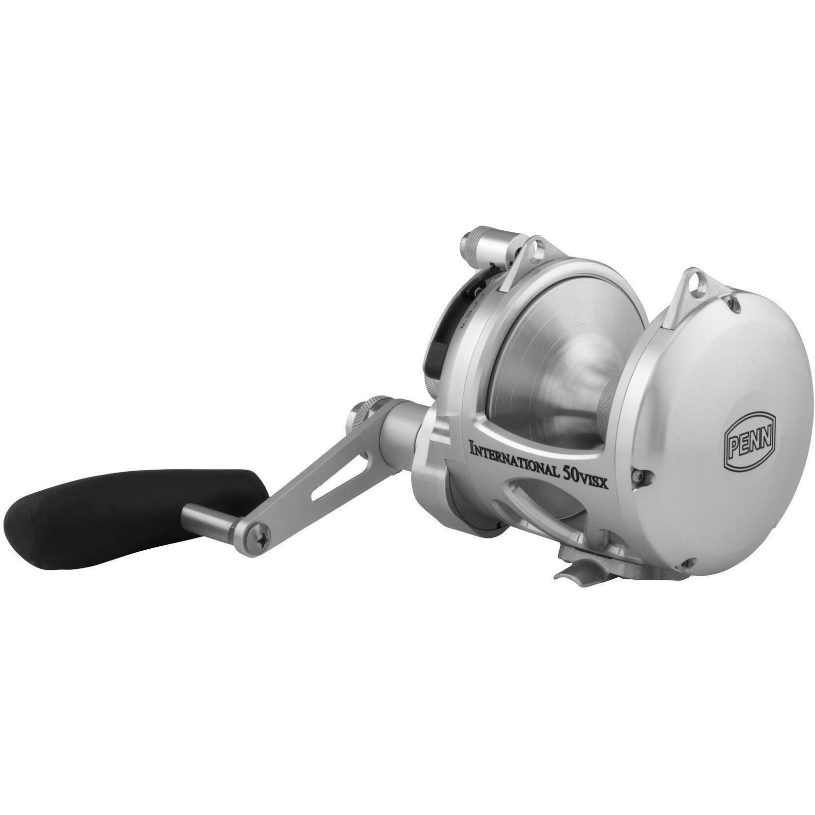 Penn International VISX Extreme Conventional Reel