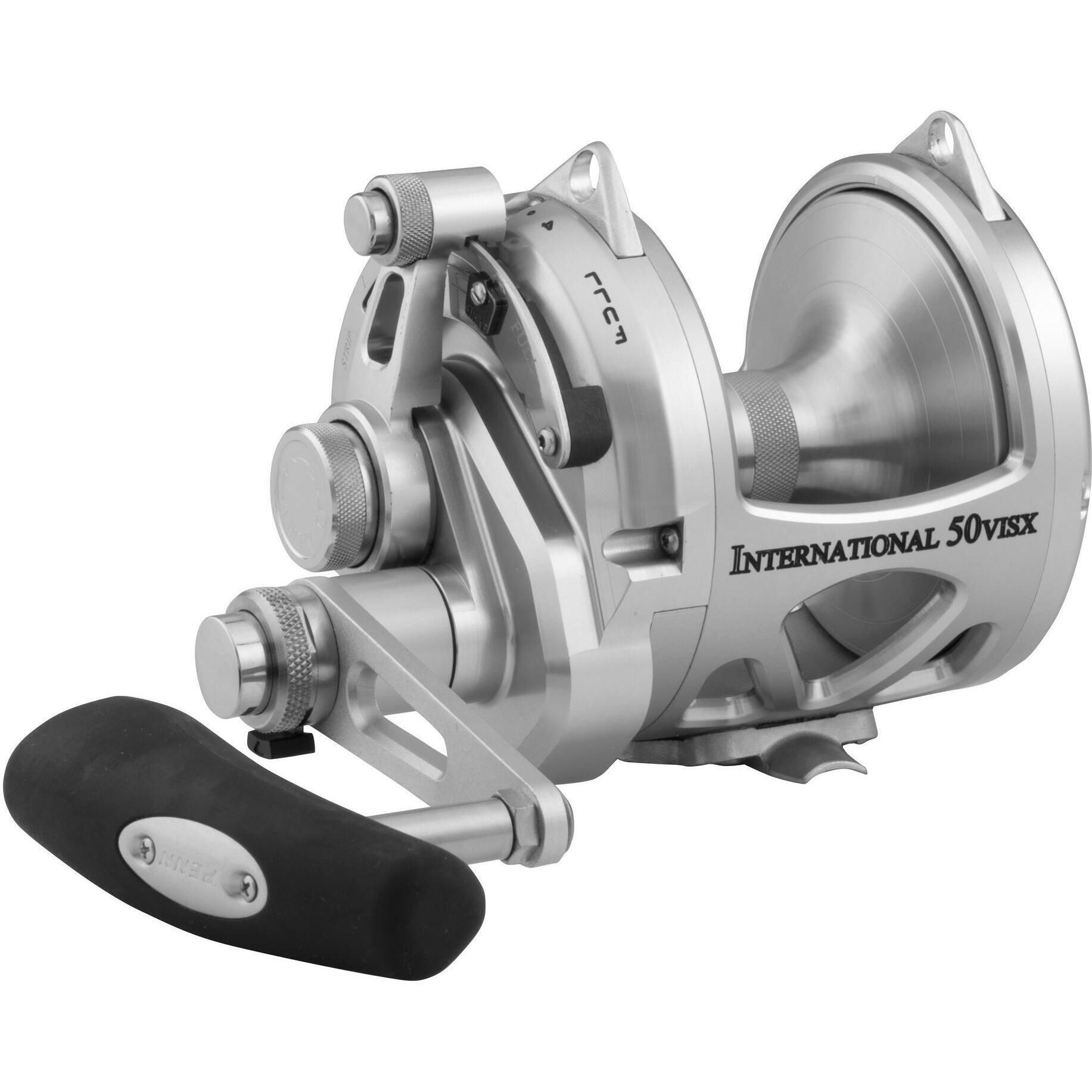 Penn International VISX Extreme Conventional Reel