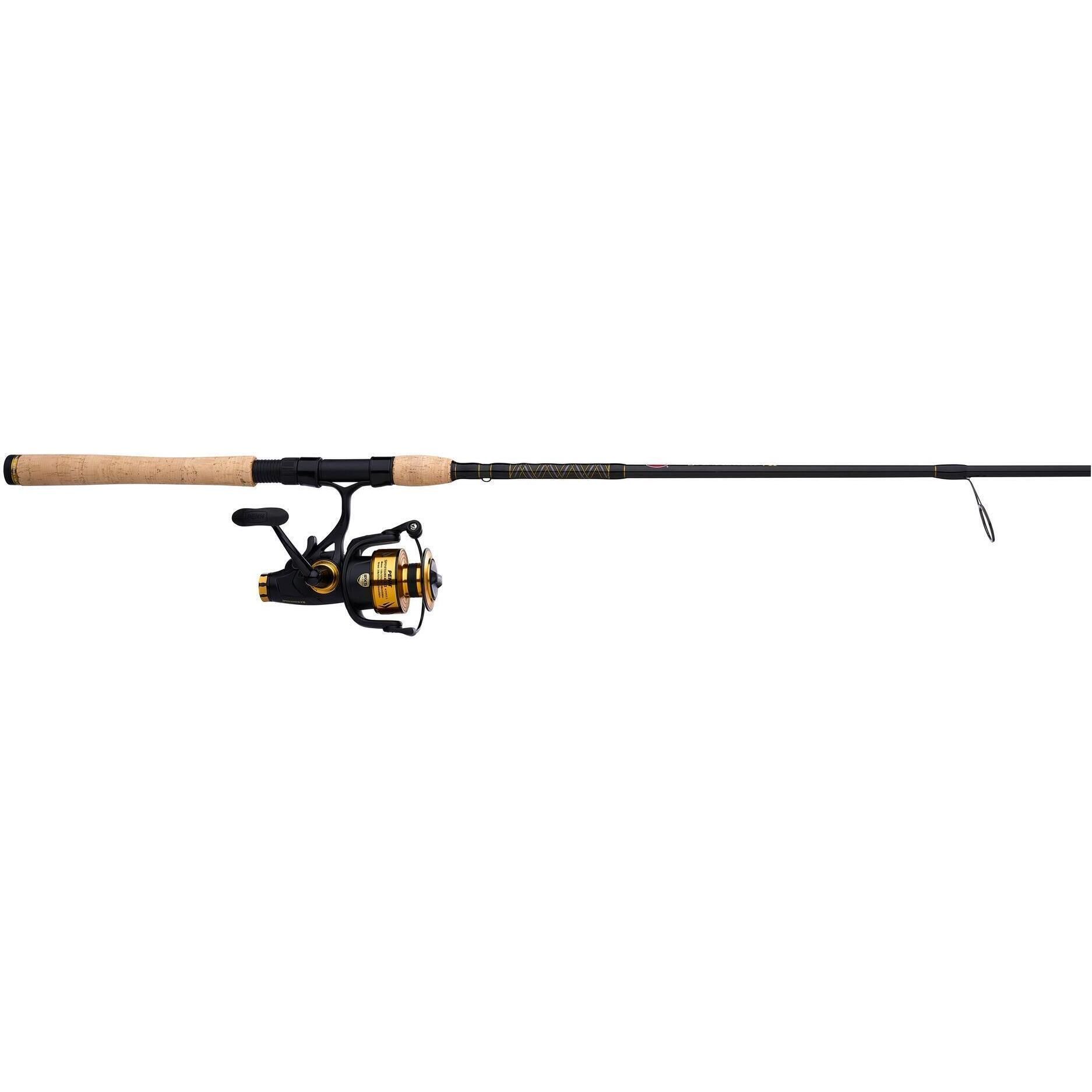 Penn Spinfisher VII Live Liner Spinning Combo 7'