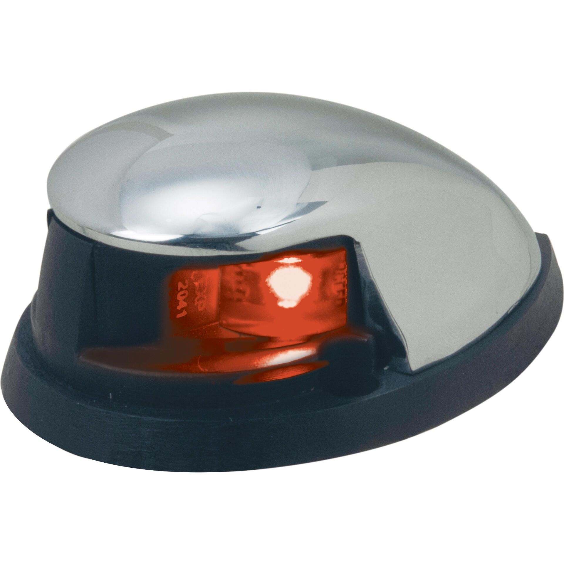 (Black) - Perko Horizontal-Mount Side Lights