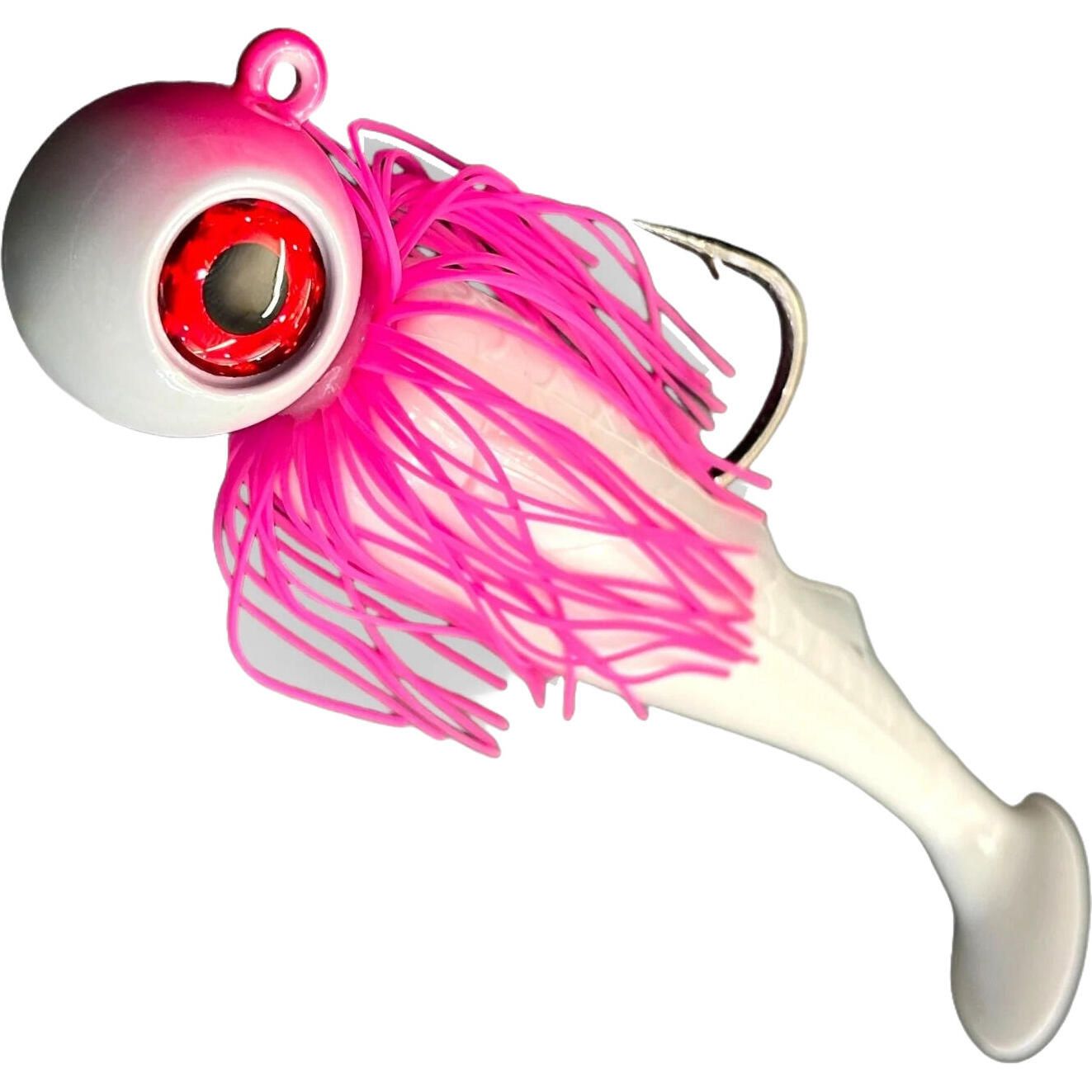 RonZ Reef Hawk Z-Fin Rigged Lure