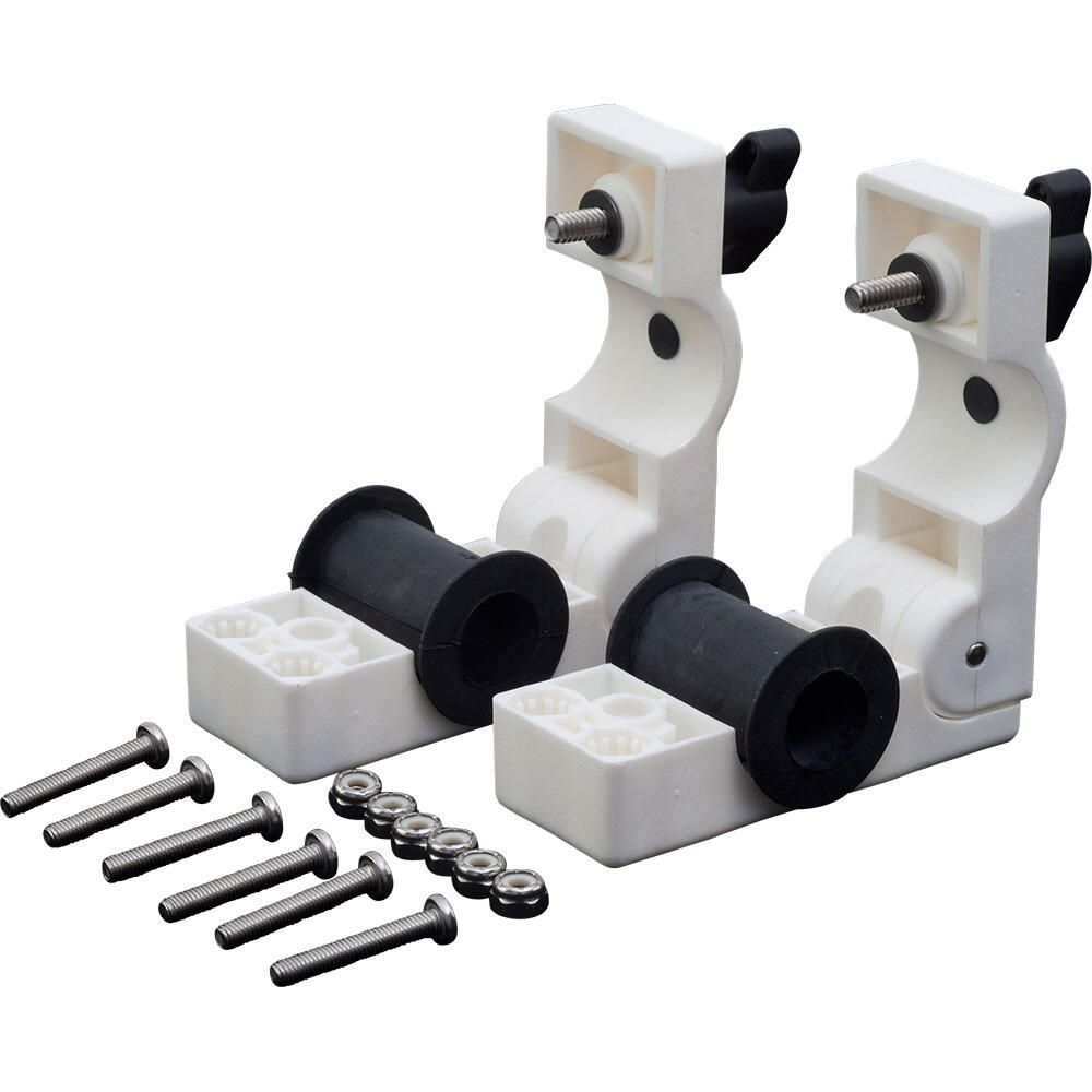 Sea-Dog Rail Mount Clamps - 327199-1
