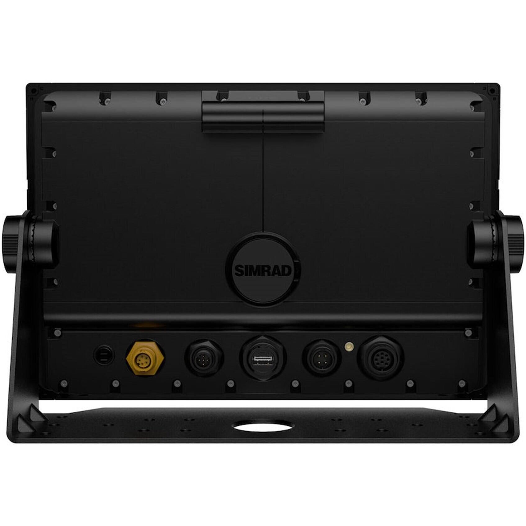 Simrad NSX Chartplotter & Fishfinder without Transducer - 12