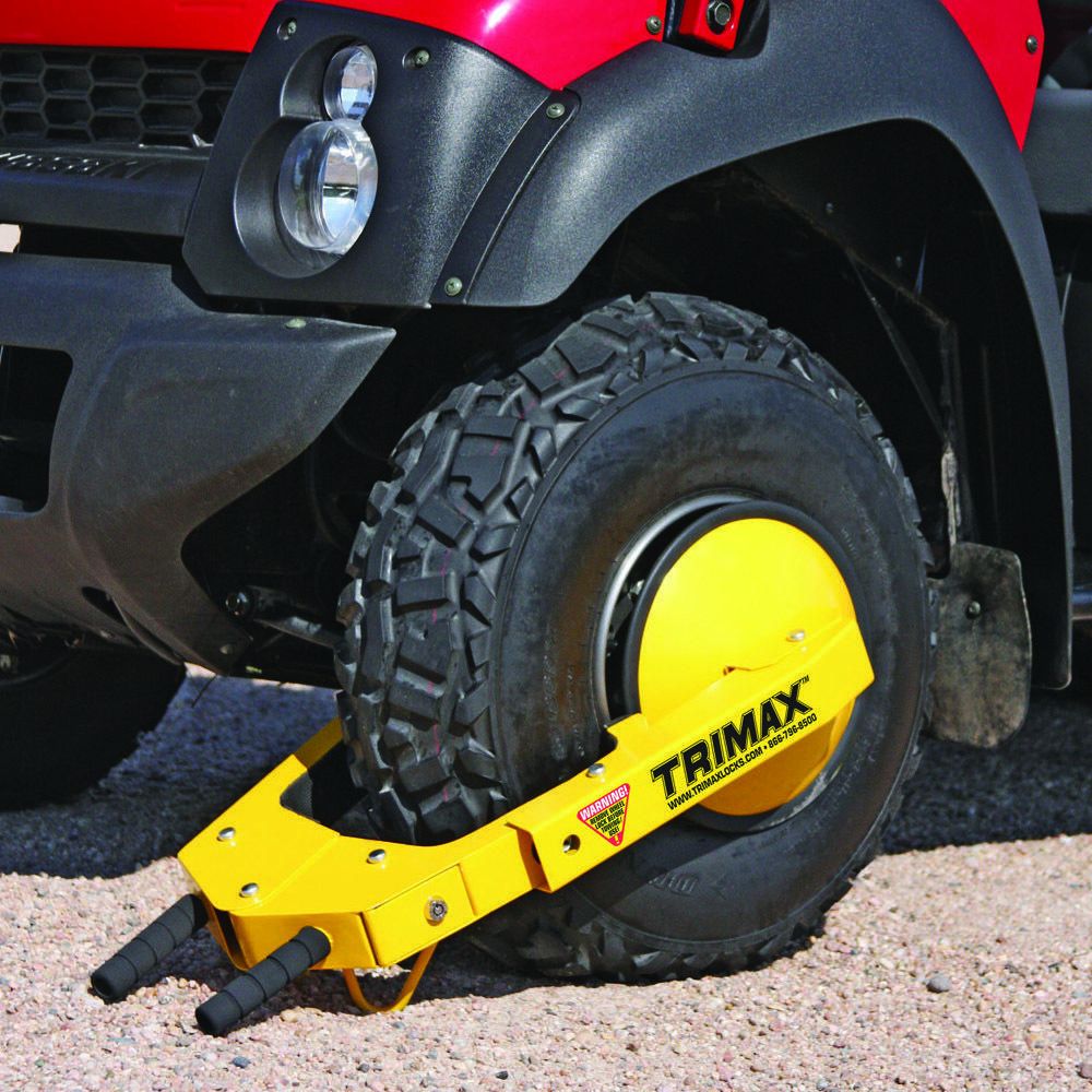 Trimax Ultra-Max Wheel Lock - TWL100