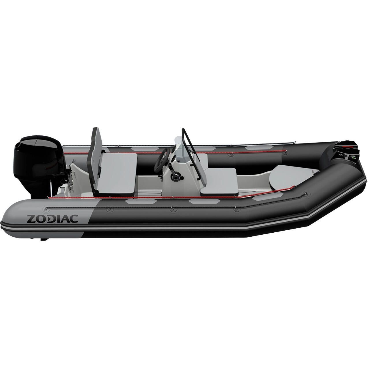 TUBE Blu-ray「SUN CUE 4 OAR 〜2Stadiums〜」 Zodiac Replacement Tube Set with Bow Step and Navigations Lights