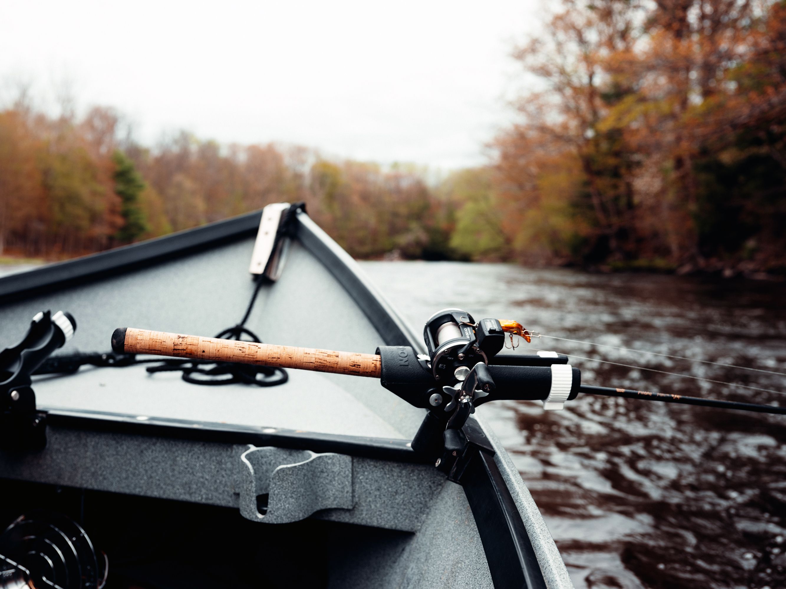 best june fishing lures Spring Fishing Lures for Ontario's French River (Ice-Out to June) - Bear's  Den Lodge