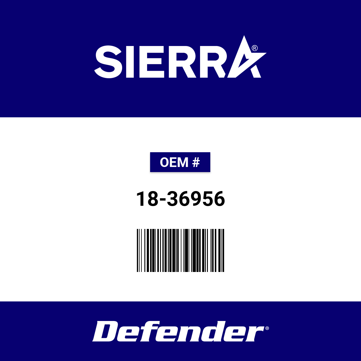 Sierra Float - 18-36956